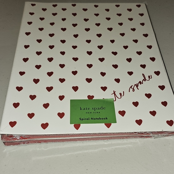 Kate Spade Notebook - Picture 5 of 6